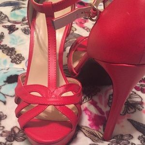 Charlotte Heels, Never Worn